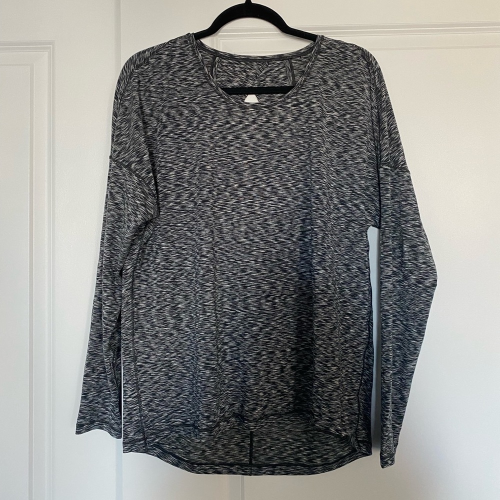 Lululemon long sleeve shirt